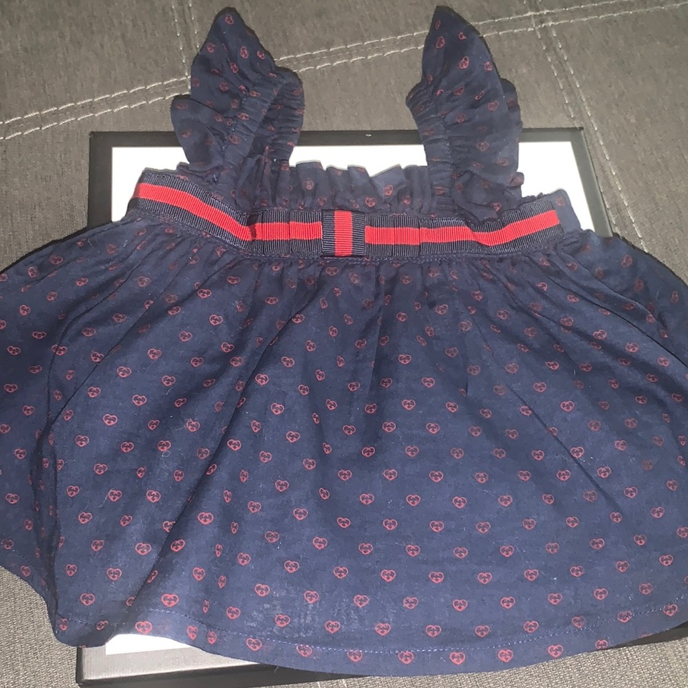 Children Gucci Top